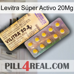 Levitra Súper Activo 20Mg new06